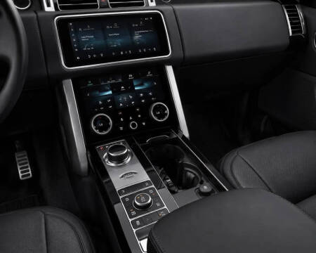 2020 Land Rover Range Rover