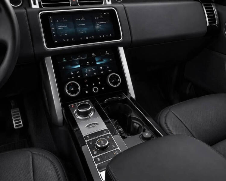 2020 Land Rover Range Rover