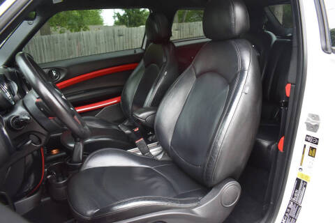 2014 MINI Paceman John Cooper Works ALL4