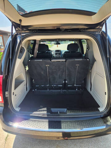 2016 Dodge Grand Caravan SXT