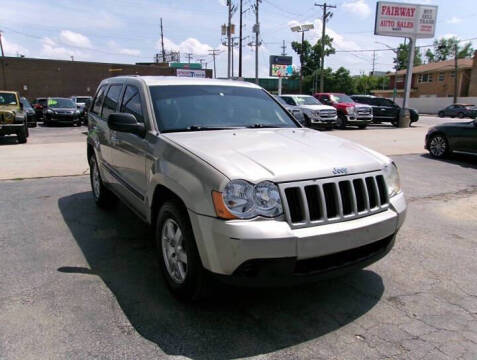 2008 Jeep Grand Cherokee Laredo