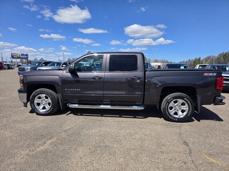 2015 Chevrolet Silverado 1500