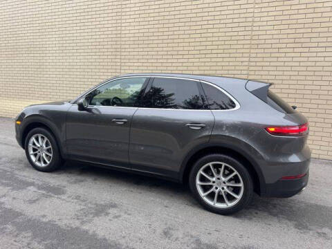 2021 Porsche Cayenne