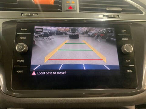 2018 Volkswagen Tiguan