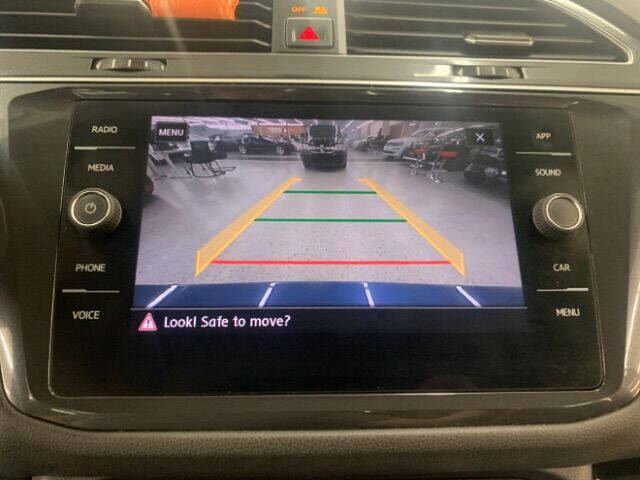 2018 Volkswagen Tiguan