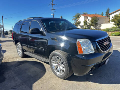 2013 GMC Yukon SLT