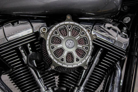 2014 Harley-Davidson Street Glide Special