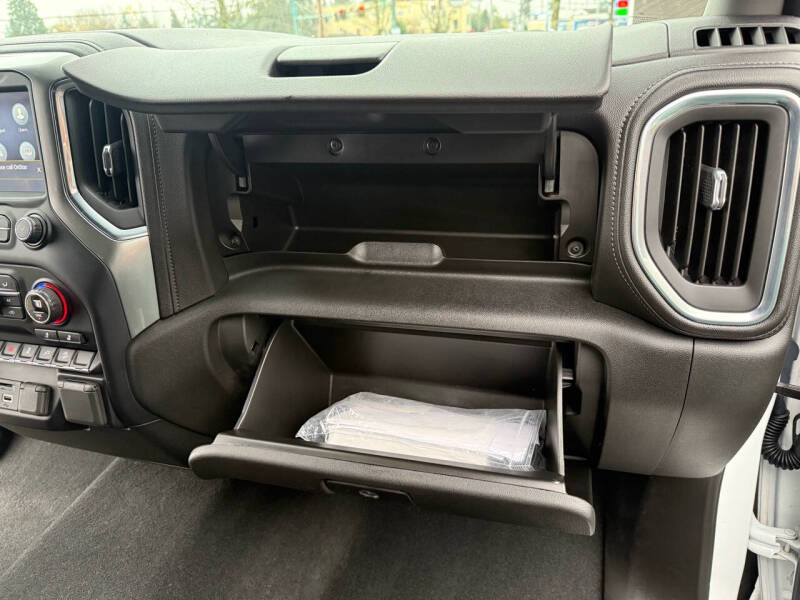 2021 Chevrolet Silverado 2500HD LT