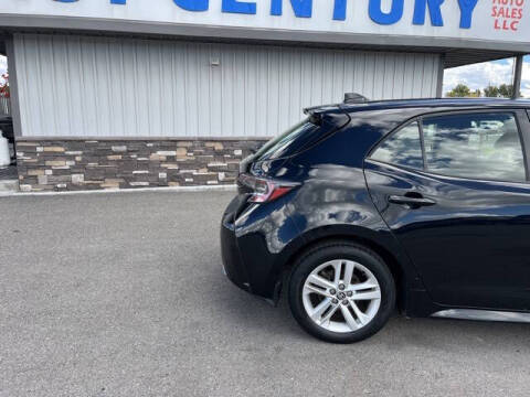 2019 Toyota Corolla Hatchback SE