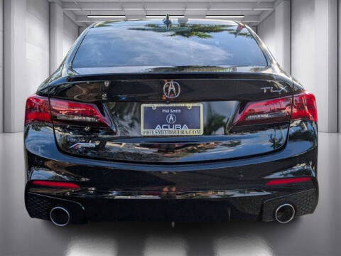 2020 Acura TLX