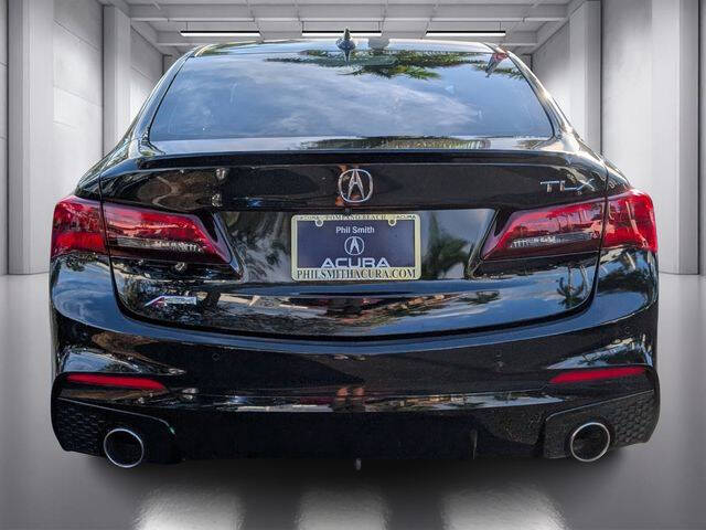2020 Acura TLX