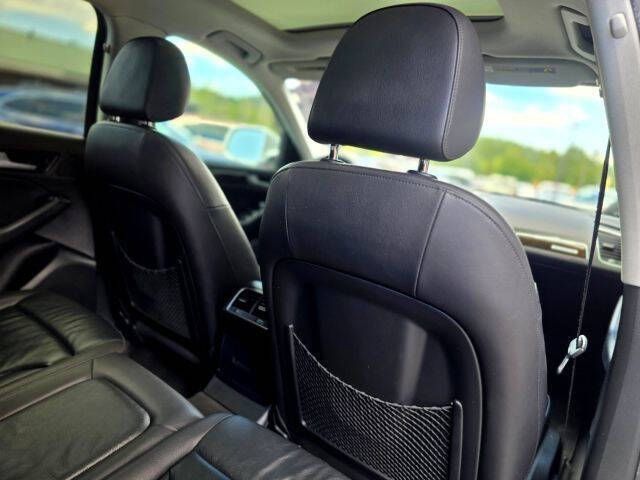 2014 Audi Q5 2.0T quattro Premium