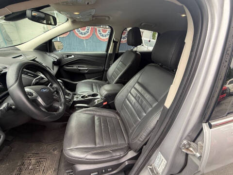 2016 Ford Escape Titanium