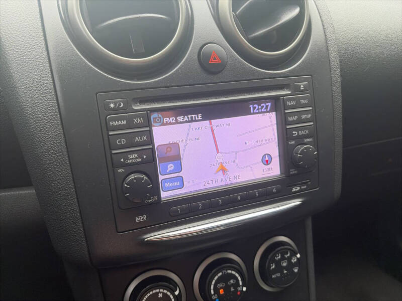 2013 Nissan Rogue SV