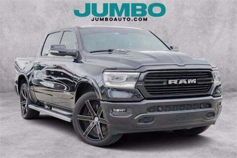 2019 RAM 1500 for sale at JumboAutoGroup.com in Hollywood FL
