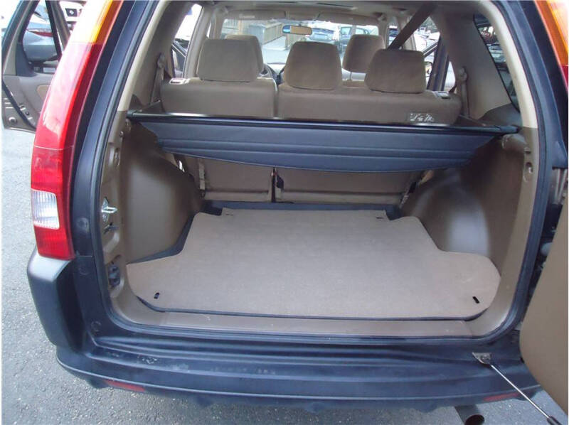 2003 Honda CR-V EX