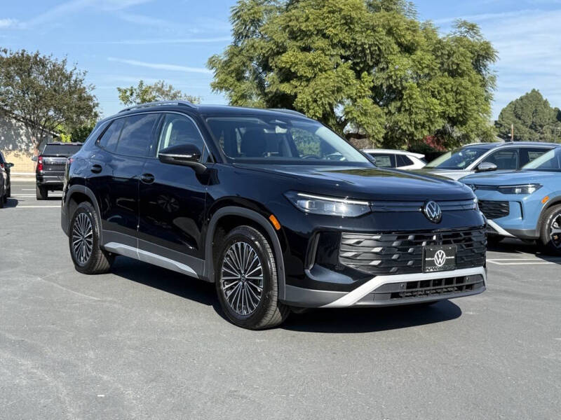 2026 Volkswagen Tiguan S