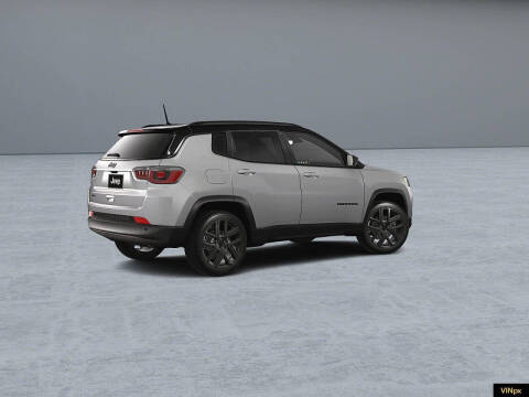 2026 Jeep Compass Limited Altitude