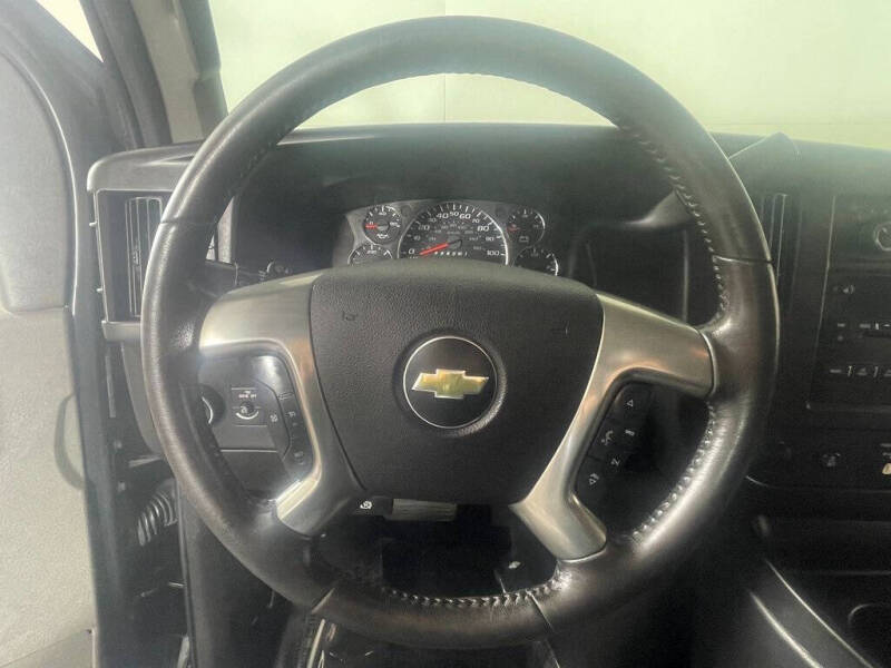 2016 Chevrolet Express LS 2500