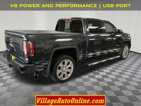 2017 GMC Sierra 1500