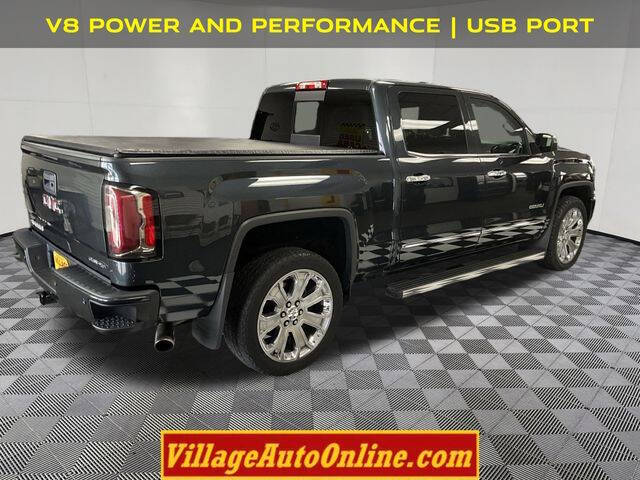 2017 GMC Sierra 1500