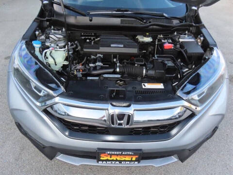 2019 Honda CR-V EX