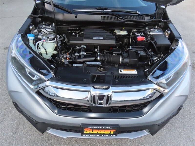 2019 Honda CR-V EX