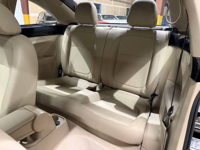 2013 Volkswagen Beetle TDI