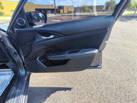 2020 Honda Insight EX