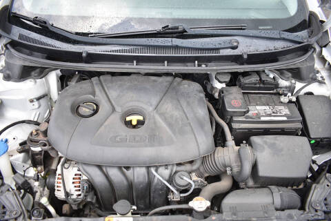 2014 Hyundai Elantra GT