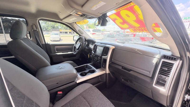 2019 RAM 1500 Classic Warlock
