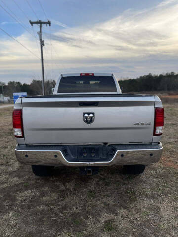 2016 RAM 2500 Tradesman
