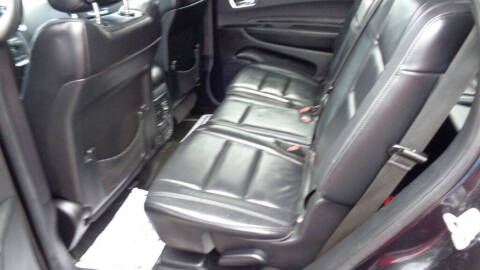 2014 Dodge Durango Limited