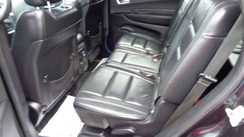 2014 Dodge Durango Limited