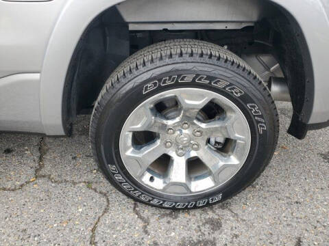 2022 RAM 1500 Laramie