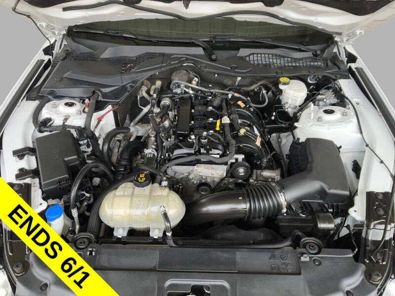 2022 Ford Mustang EcoBoost Premium