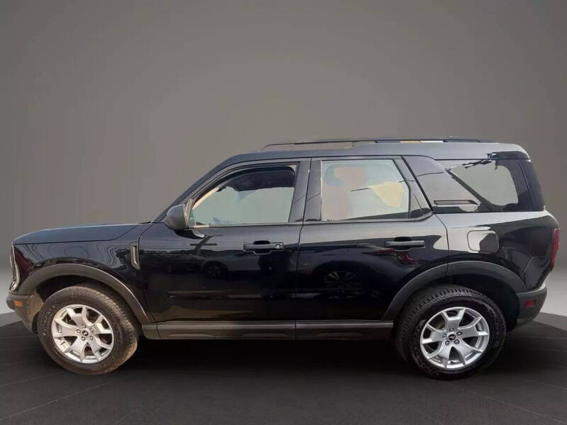 2021 Ford Bronco Sport