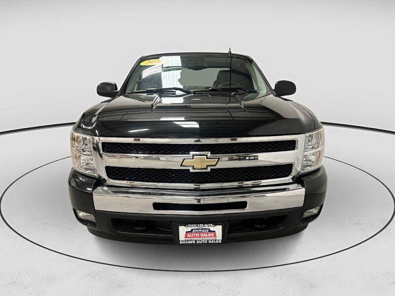 2009 Chevrolet Silverado 1500