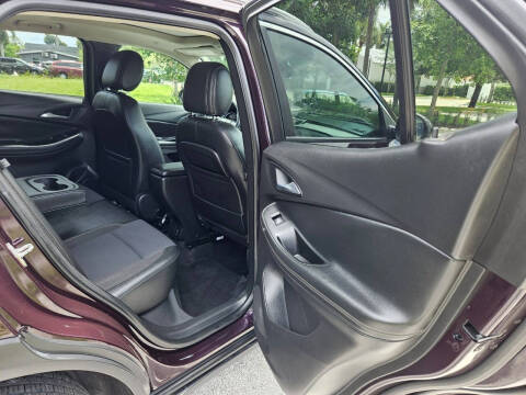 2021 Buick Encore GX Select