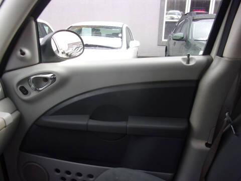 2006 Chrysler PT Cruiser