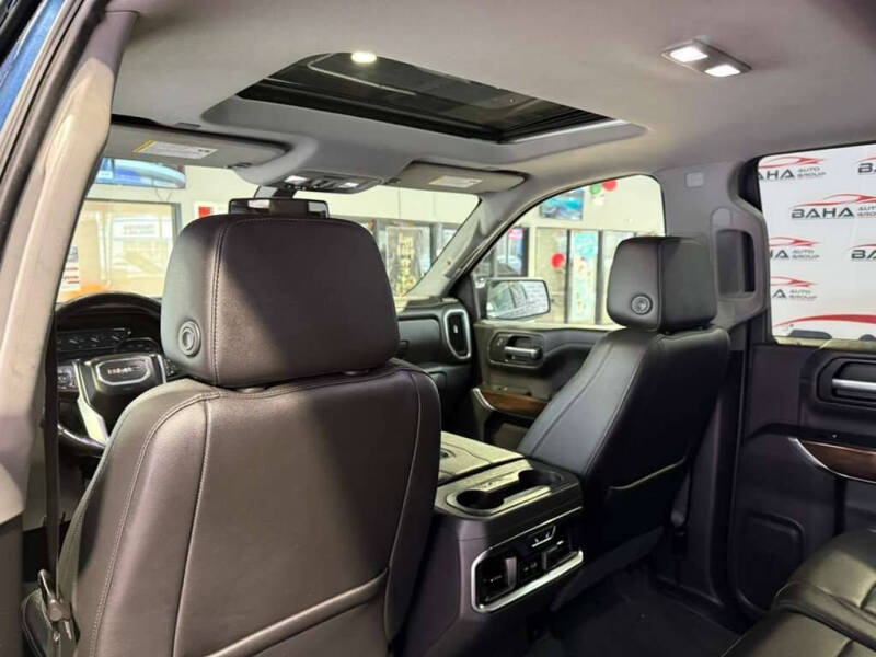 2019 GMC Sierra 1500