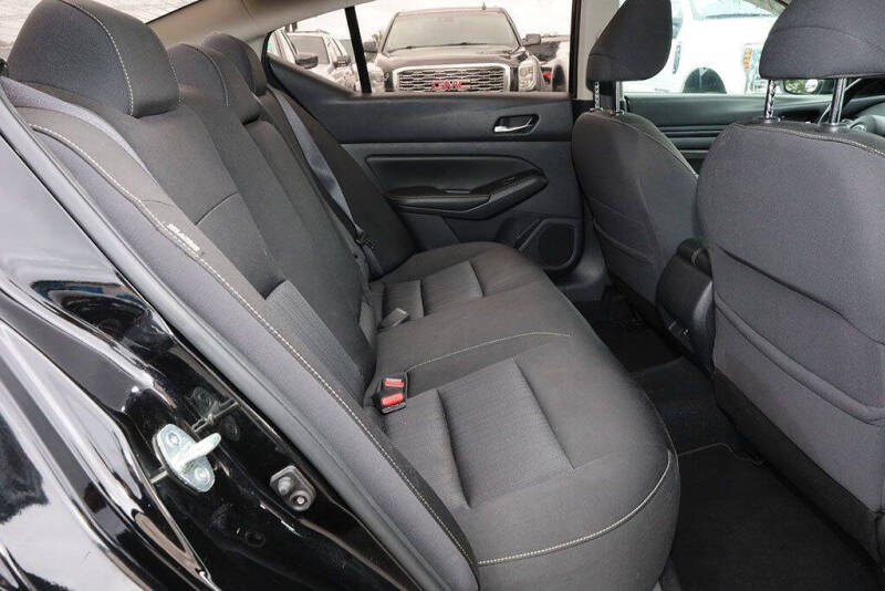 2019 Nissan Altima 2.5 S