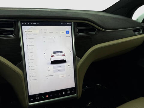 2016 Tesla Model X 75D