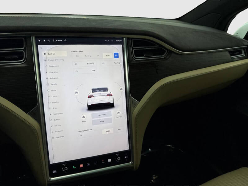 2016 Tesla Model X 75D