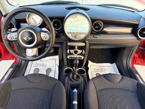 2007 MINI Cooper
