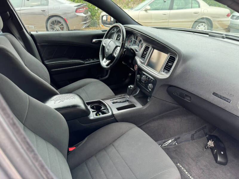 2014 Dodge Charger