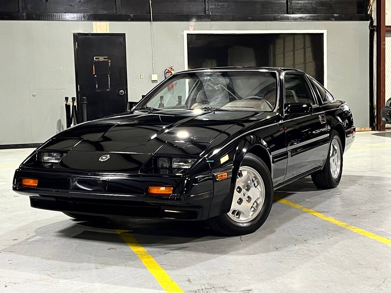 1984 Nissan 300ZX for sale at Carnival Car Company in Victoria, TX