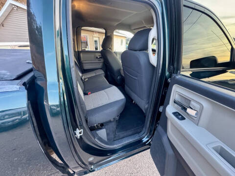 2011 RAM 1500 Big Horn