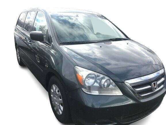 2006 Honda Odyssey LX