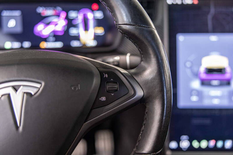 2018 Tesla Model X P100D